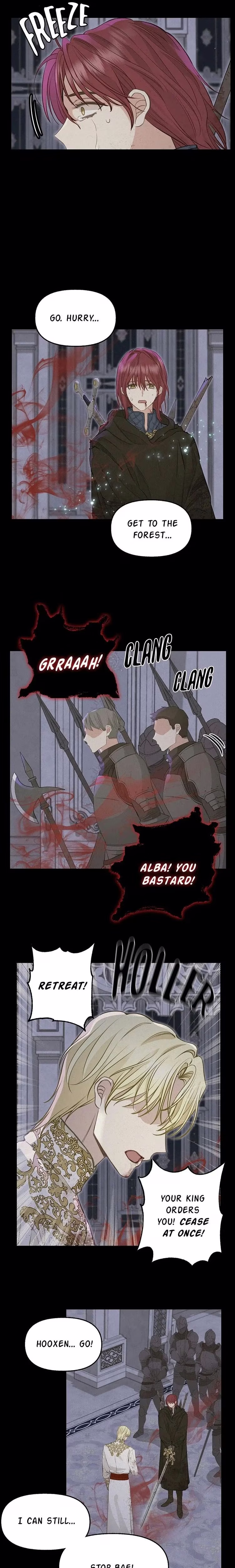 Just Leave Me Be - Chapter 67 - Part 8