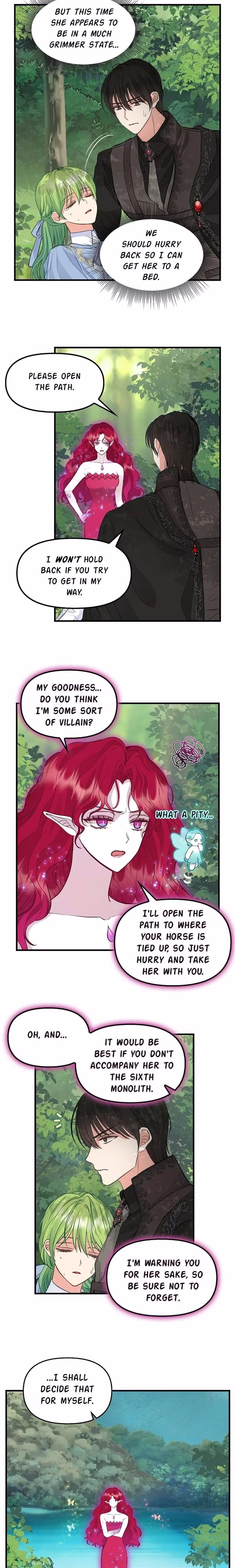 Just Leave Me Be - Chapter 67 - Part 11