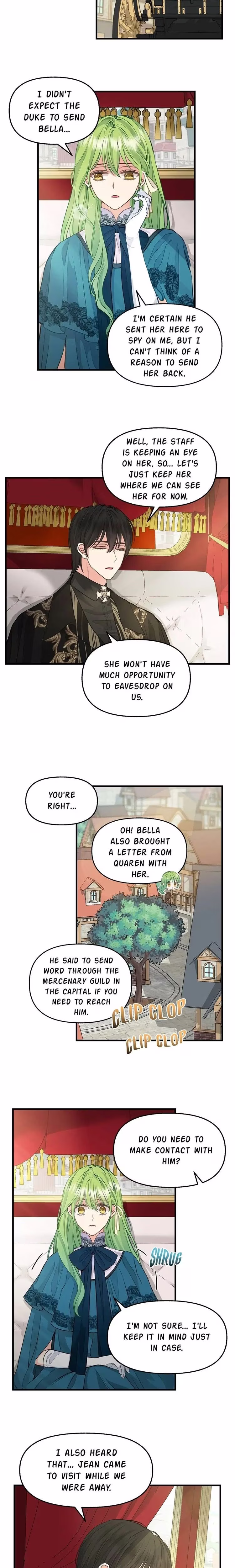 Just Leave Me Be - Chapter 68 - Part 4