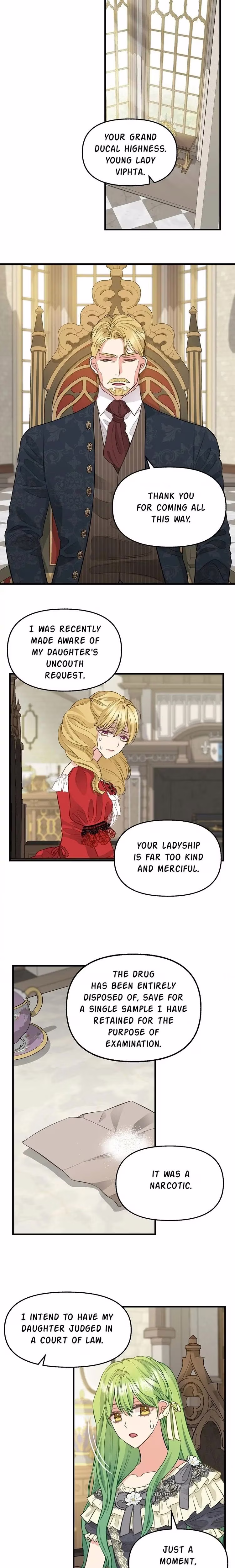 Just Leave Me Be - Chapter 68 - Part 8