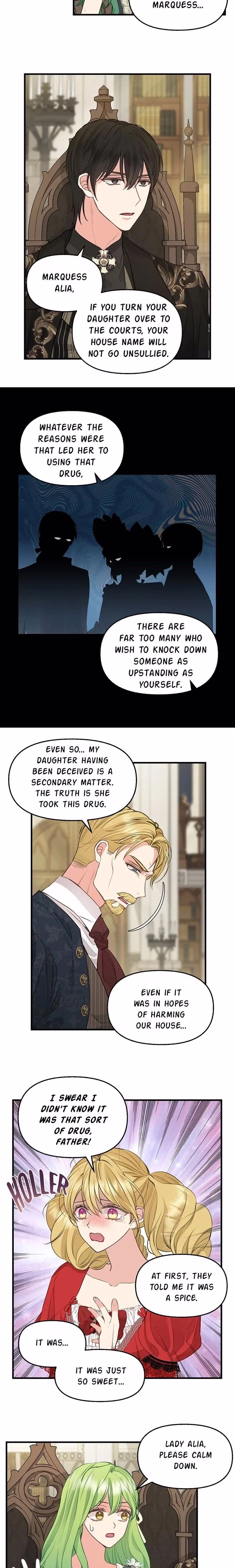 Just Leave Me Be - Chapter 68 - Part 9