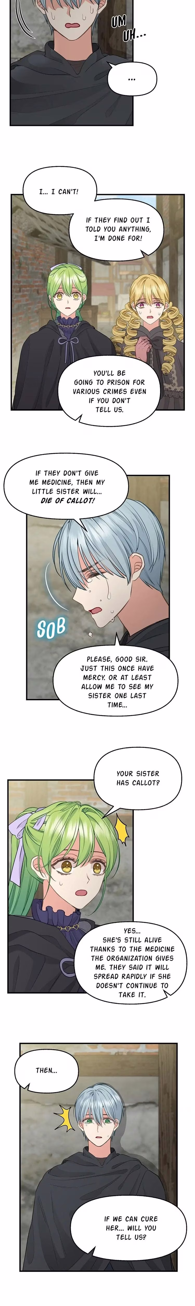 Just Leave Me Be - Chapter 69 - Part 5