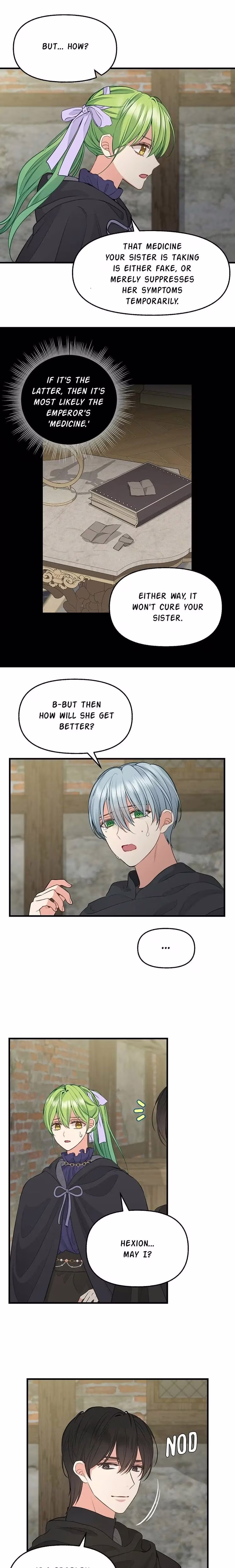 Just Leave Me Be - Chapter 69 - Part 6