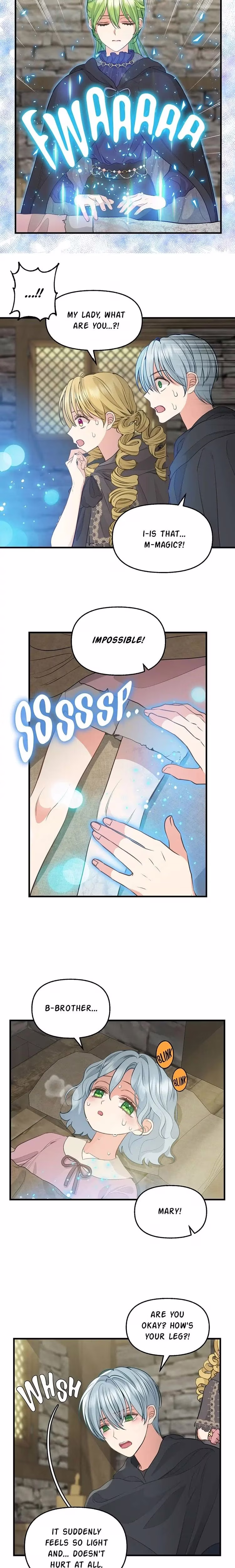 Just Leave Me Be - Chapter 69 - Part 8