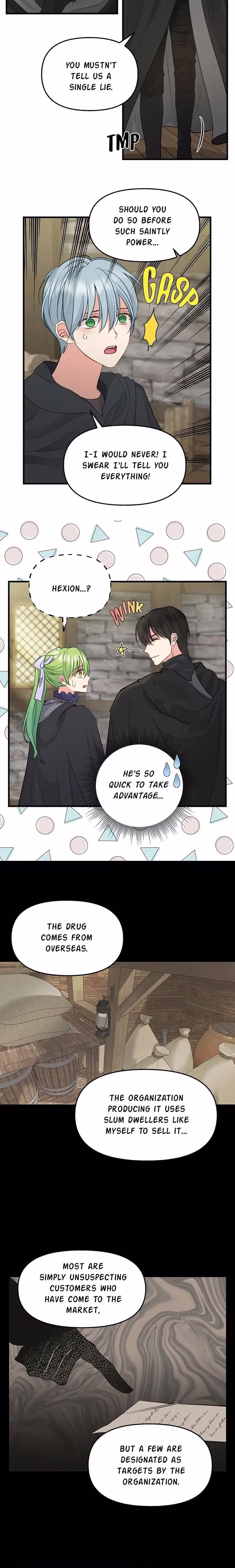 Just Leave Me Be - Chapter 69 - Part 10