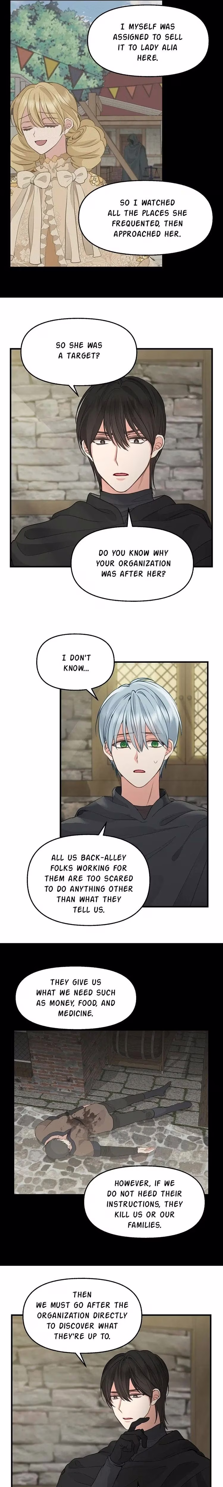 Just Leave Me Be - Chapter 69 - Part 11