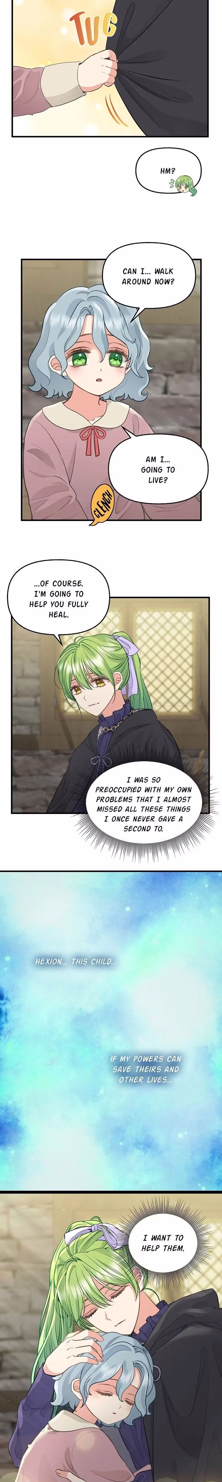 Just Leave Me Be - Chapter 69 - Part 13