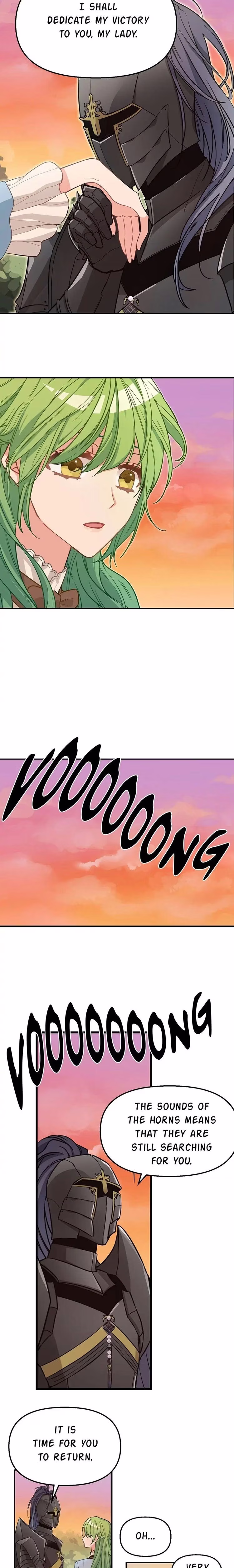 Just Leave Me Be - Chapter 7 - Part 5