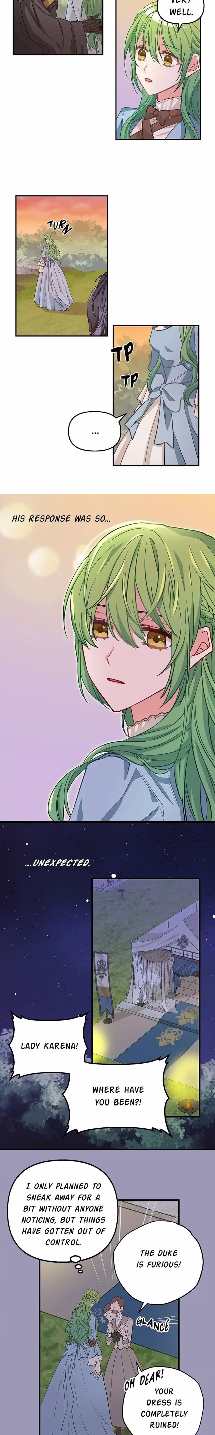 Just Leave Me Be - Chapter 7 - Part 6