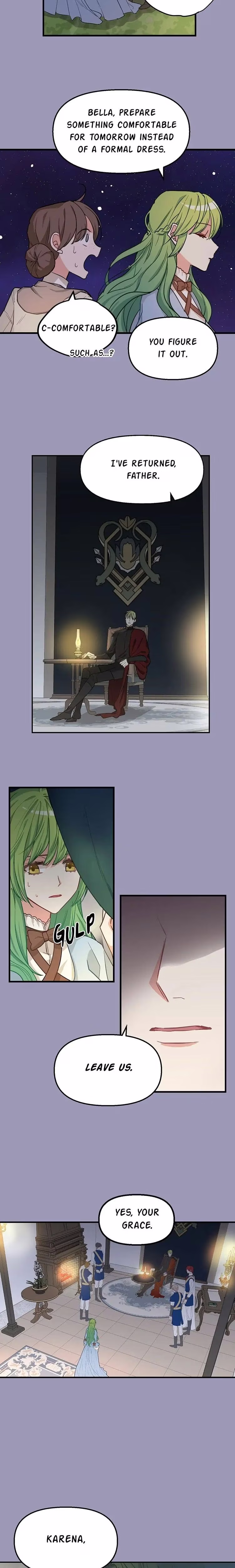 Just Leave Me Be - Chapter 7 - Part 7