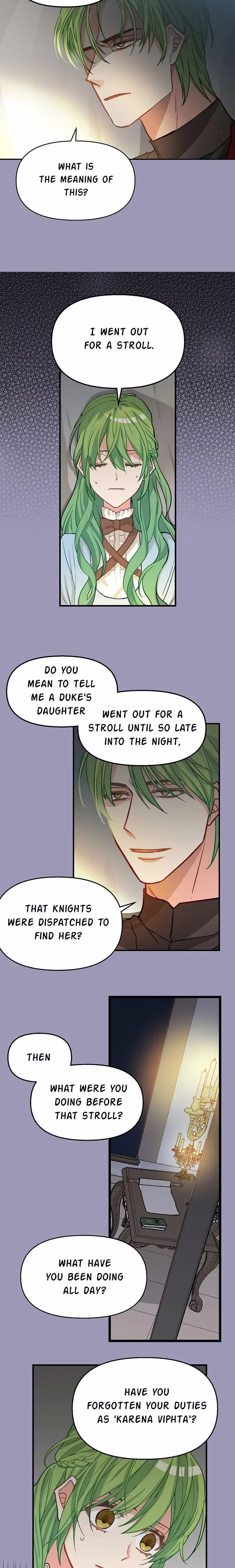 Just Leave Me Be - Chapter 7 - Part 8