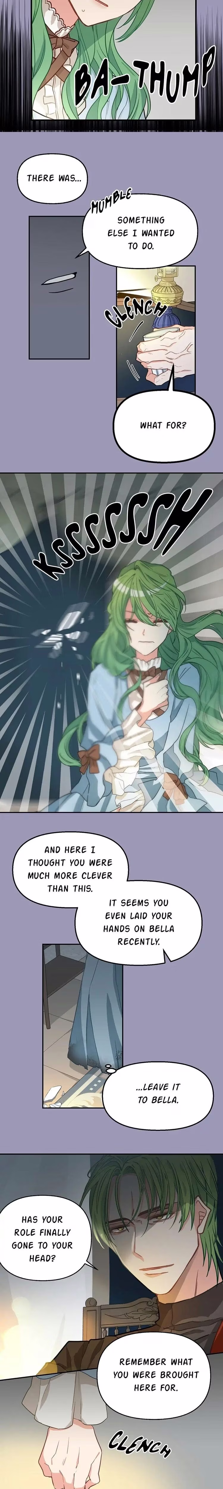 Just Leave Me Be - Chapter 7 - Part 9