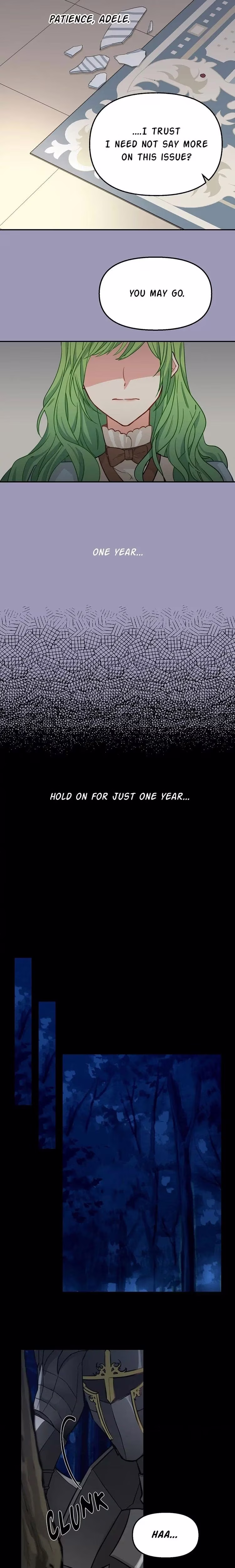 Just Leave Me Be - Chapter 7 - Part 11