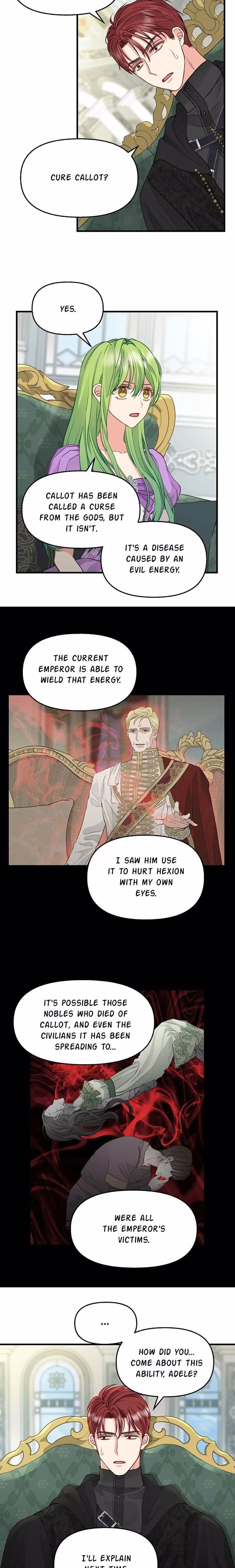 Just Leave Me Be - Chapter 70 - Part 3