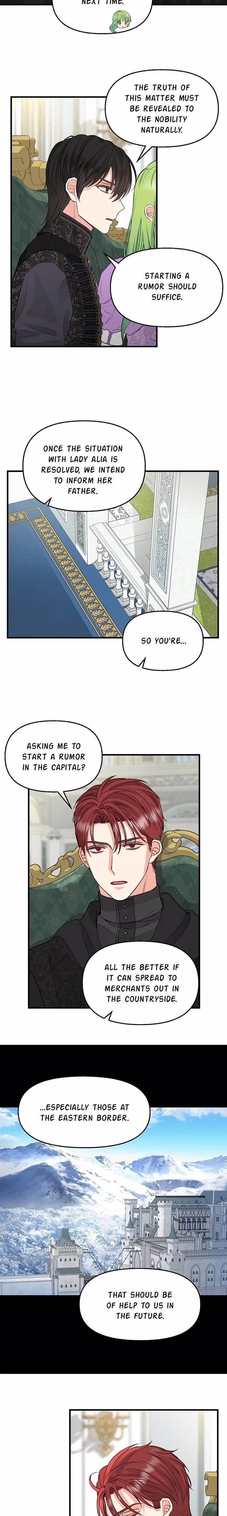 Just Leave Me Be - Chapter 70 - Part 4