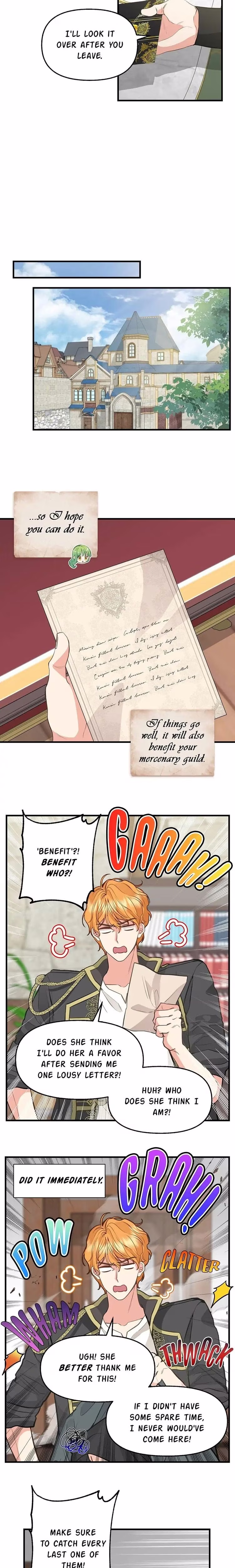 Just Leave Me Be - Chapter 70 - Part 7