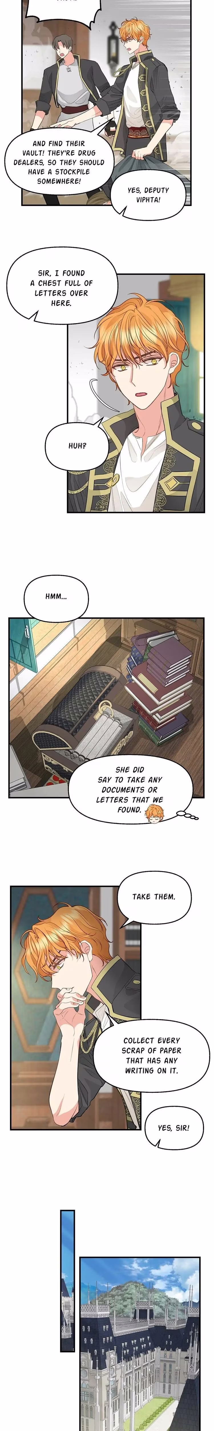 Just Leave Me Be - Chapter 70 - Part 8