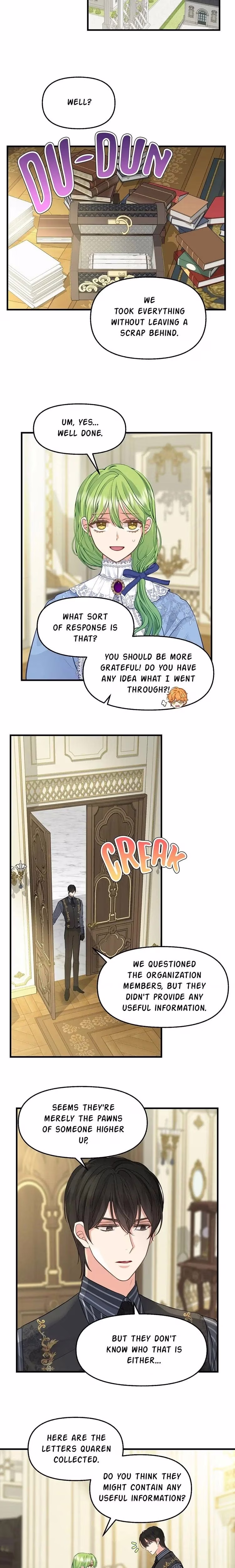 Just Leave Me Be - Chapter 70 - Part 9