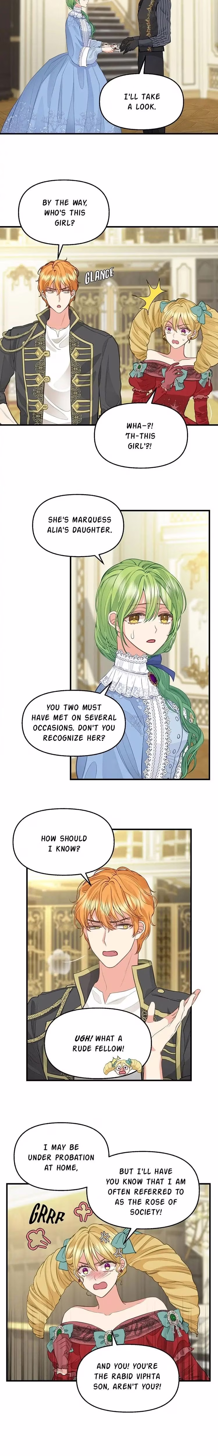 Just Leave Me Be - Chapter 70 - Part 10