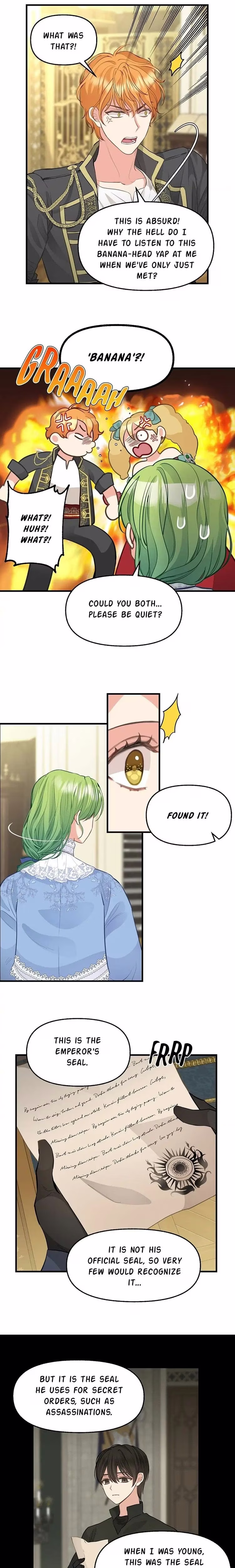 Just Leave Me Be - Chapter 70 - Part 11