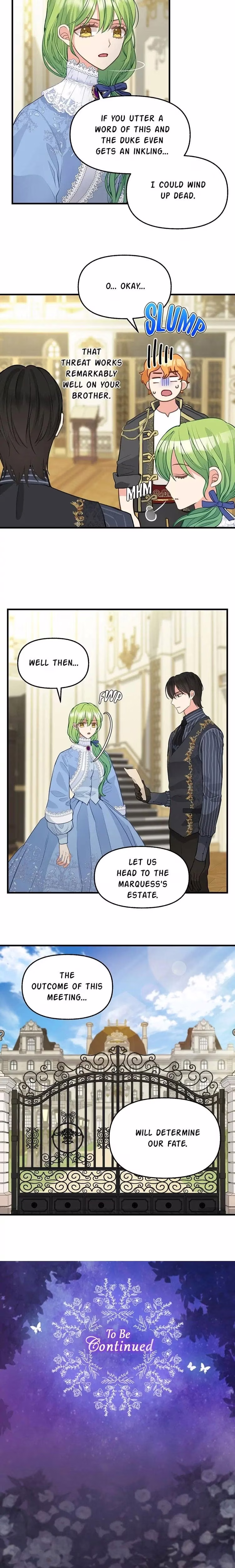 Just Leave Me Be - Chapter 70 - Part 13