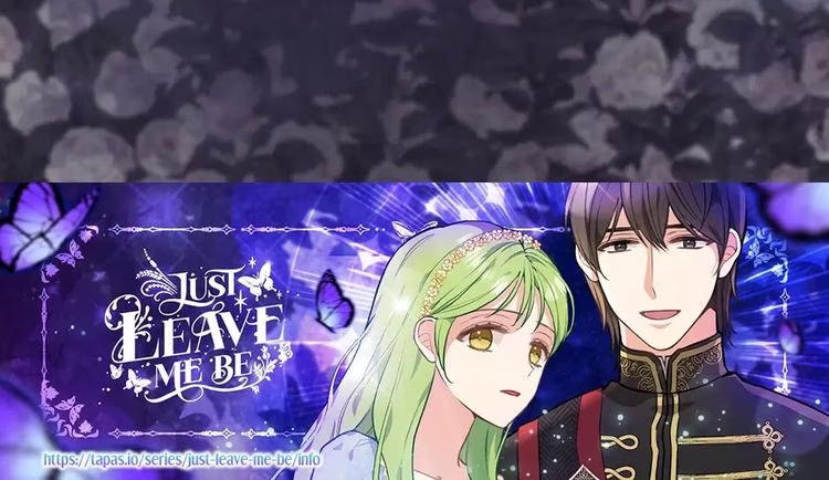 Just Leave Me Be - Chapter 70 - Part 14