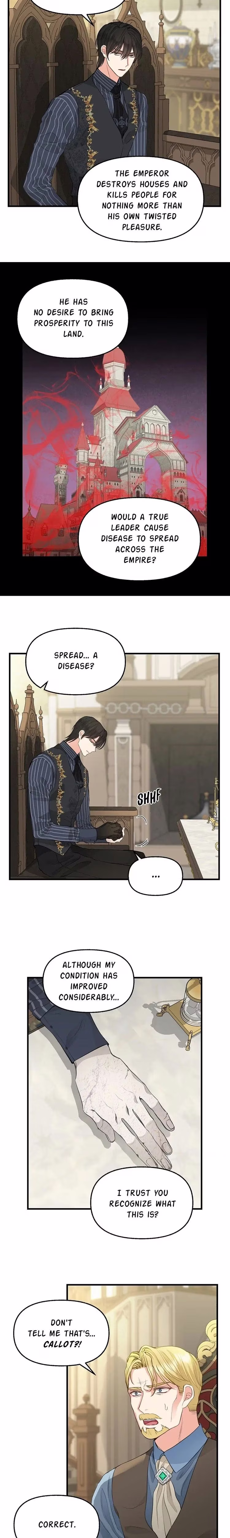 Just Leave Me Be - Chapter 71 - Part 3