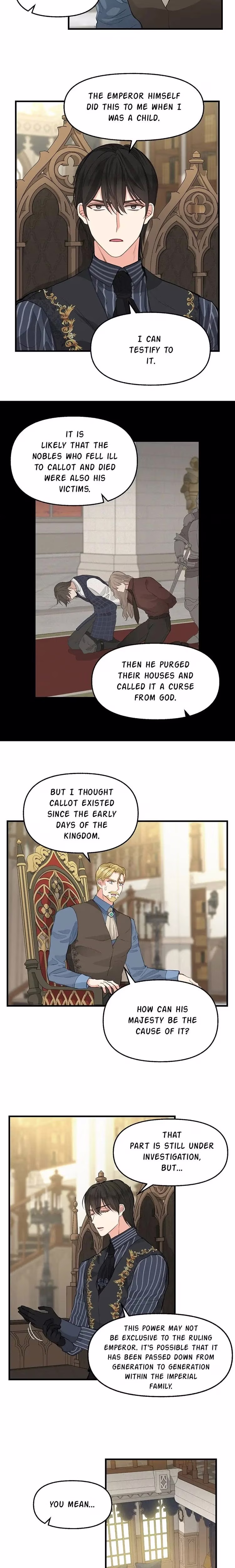 Just Leave Me Be - Chapter 71 - Part 4