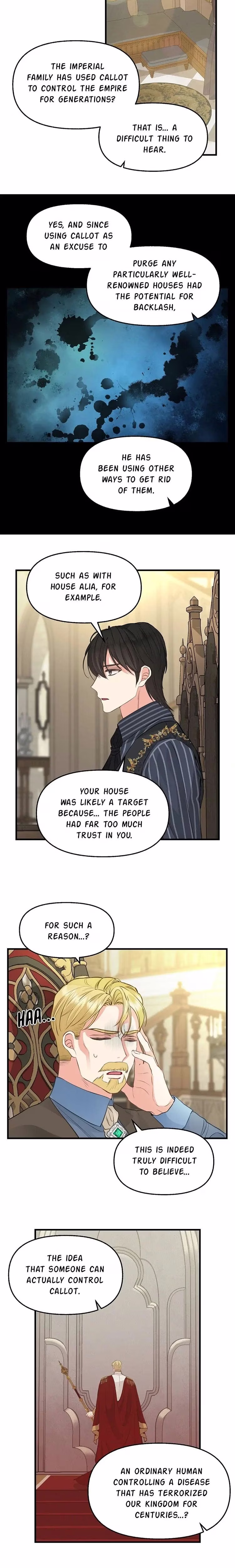 Just Leave Me Be - Chapter 71 - Part 5