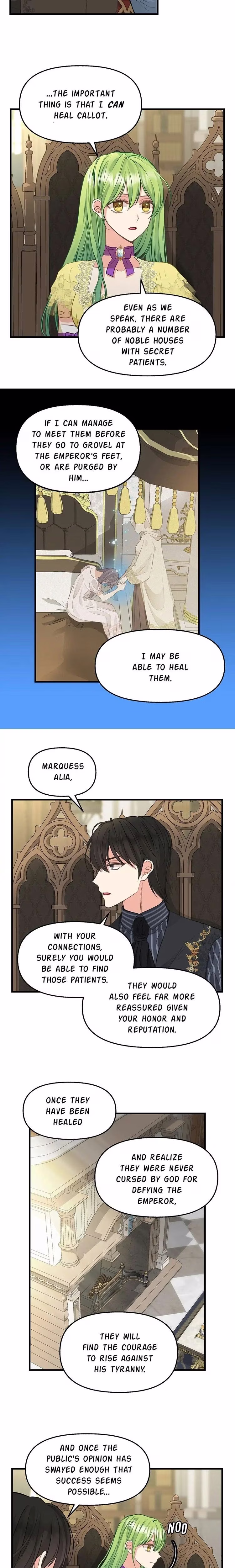 Just Leave Me Be - Chapter 71 - Part 9