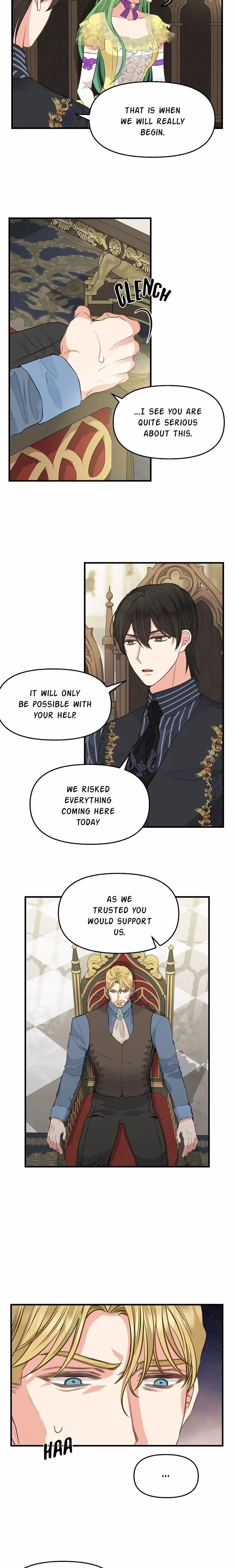 Just Leave Me Be - Chapter 71 - Part 10