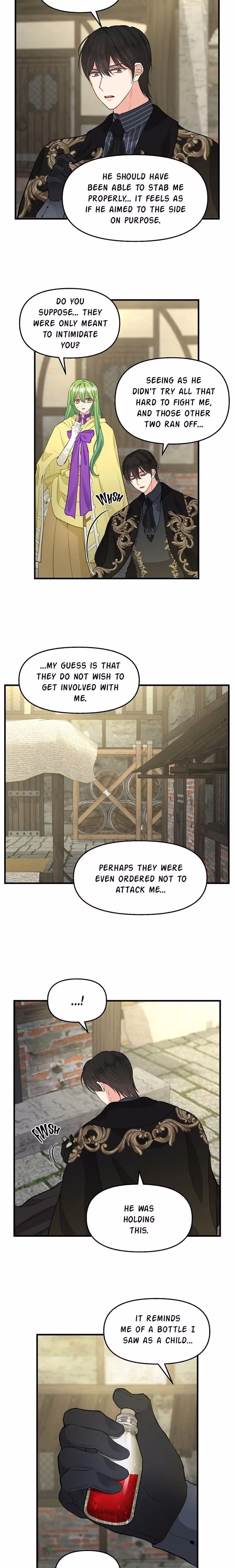 Just Leave Me Be - Chapter 72 - Part 3