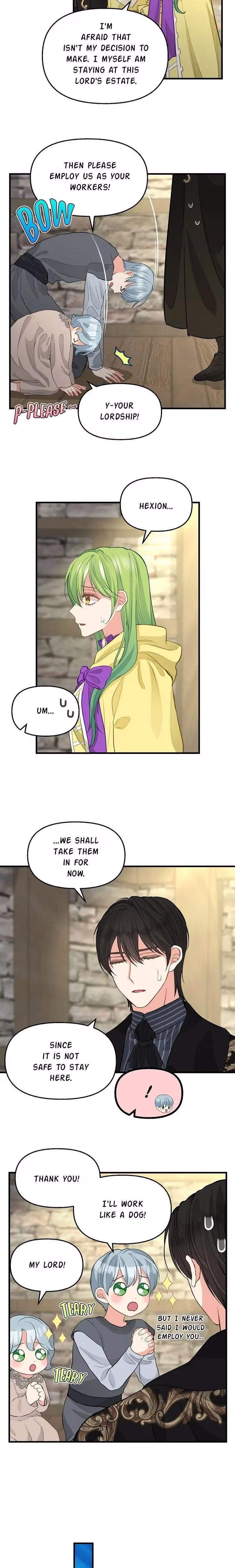 Just Leave Me Be - Chapter 72 - Part 7