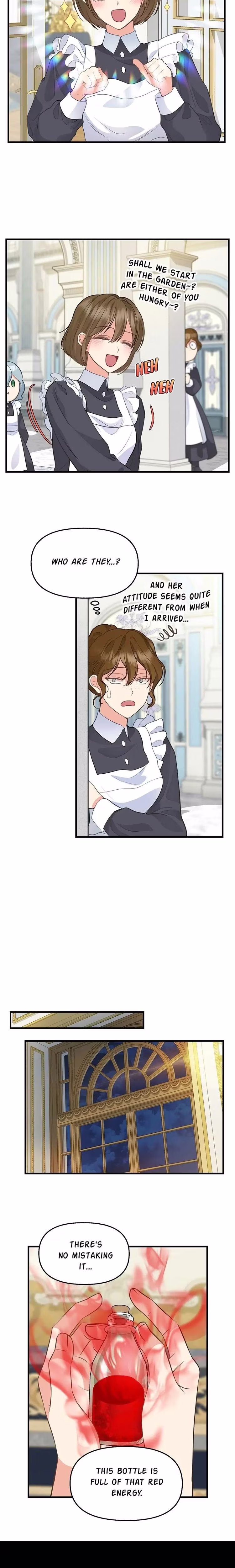 Just Leave Me Be - Chapter 72 - Part 10