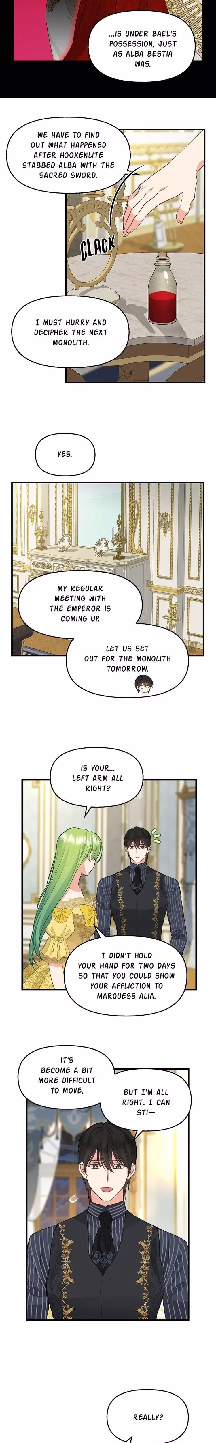 Just Leave Me Be - Chapter 72 - Part 12