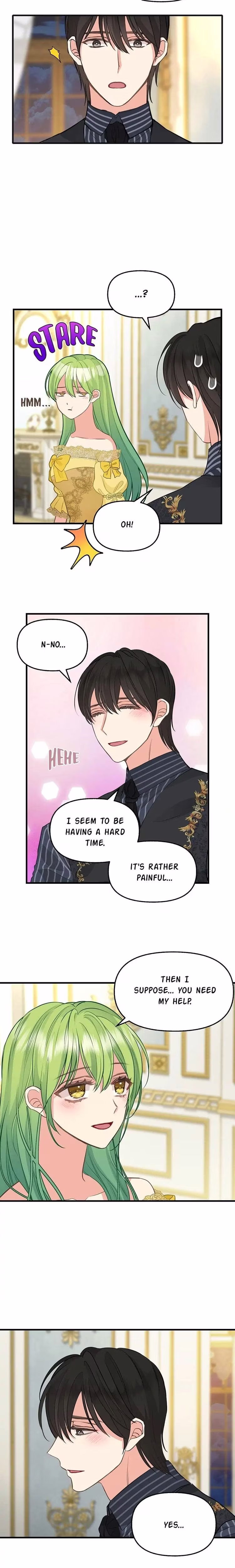 Just Leave Me Be - Chapter 72 - Part 13