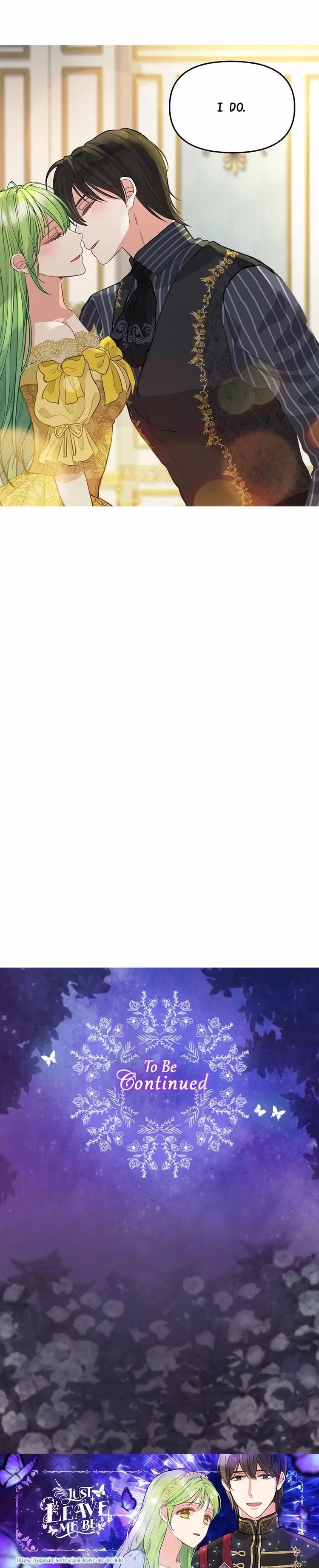 Just Leave Me Be - Chapter 72 - Part 14