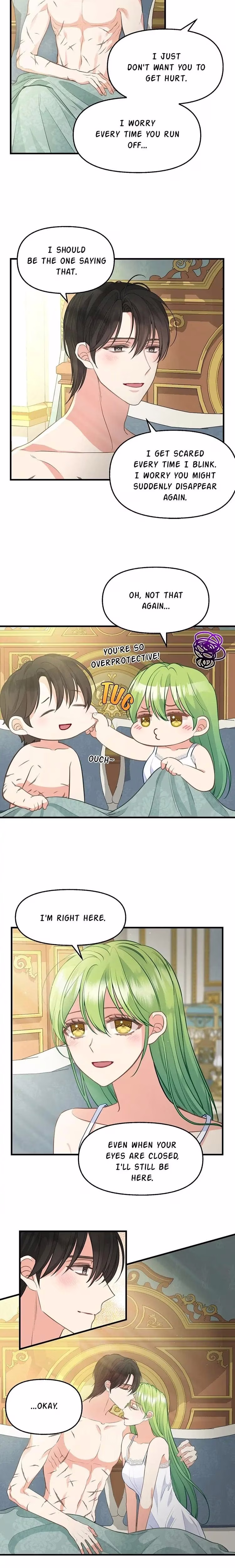 Just Leave Me Be - Chapter 73 - Part 5