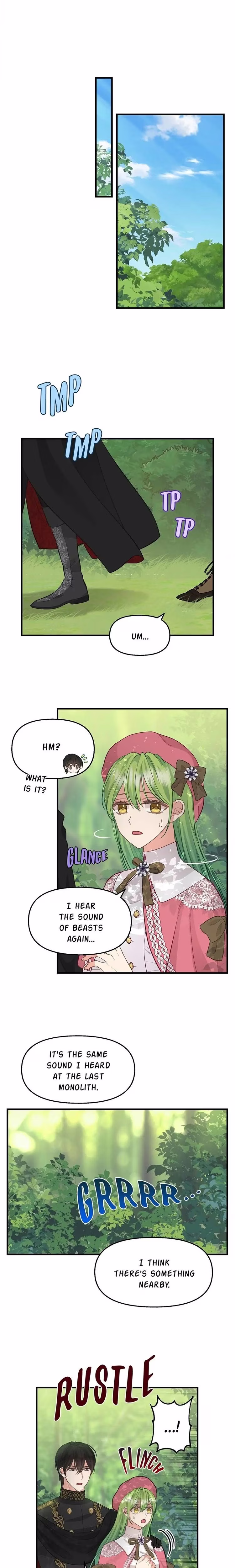 Just Leave Me Be - Chapter 73 - Part 6