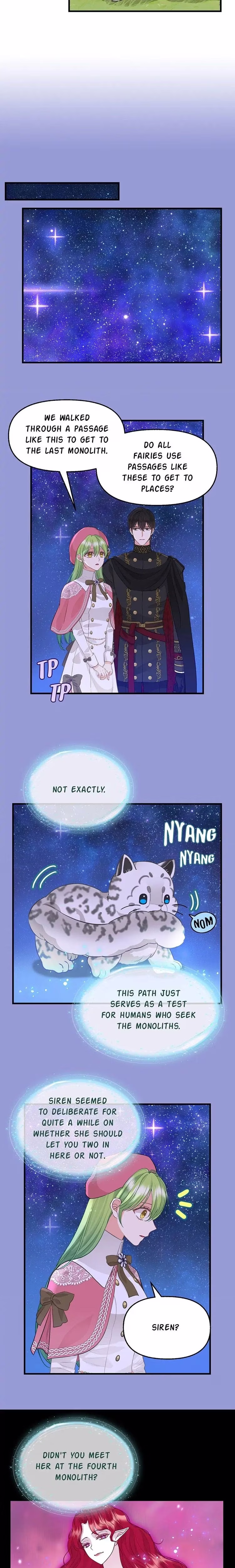 Just Leave Me Be - Chapter 73 - Part 9