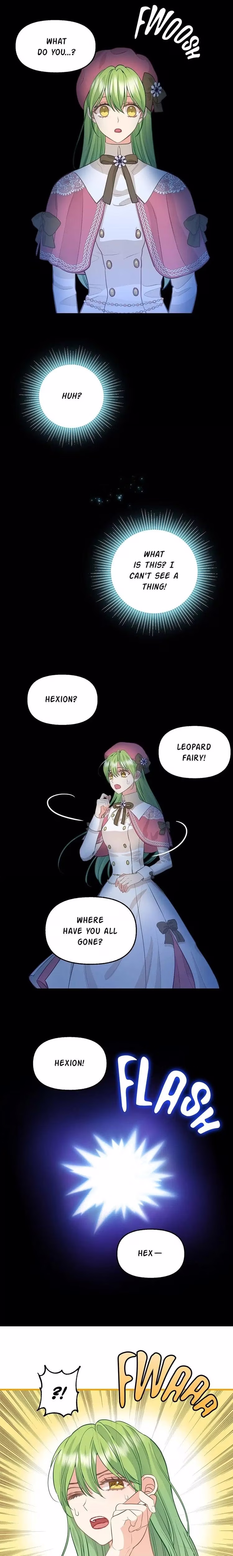 Just Leave Me Be - Chapter 73 - Part 11