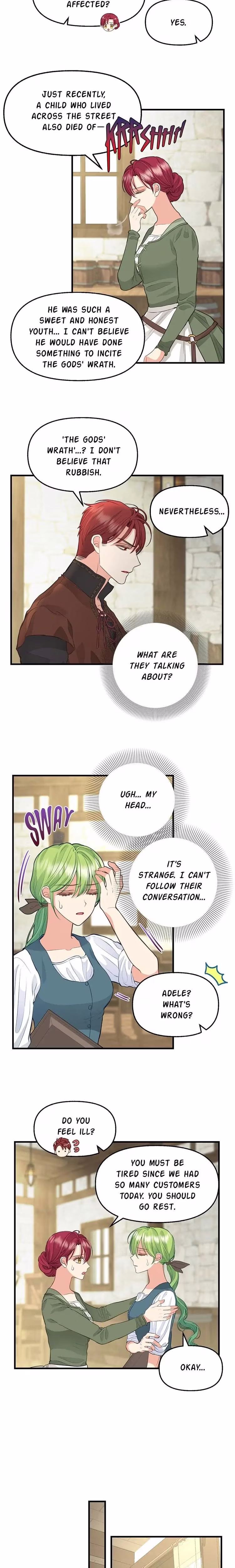 Just Leave Me Be - Chapter 74 - Part 4