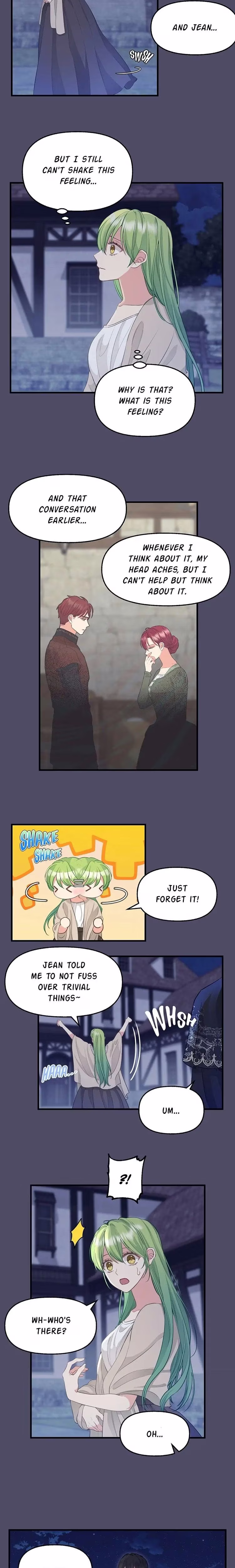 Just Leave Me Be - Chapter 74 - Part 7