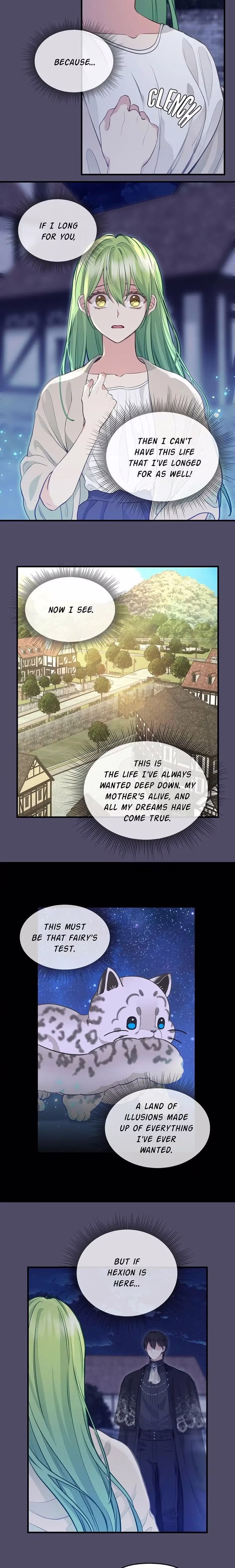 Just Leave Me Be - Chapter 74 - Part 10