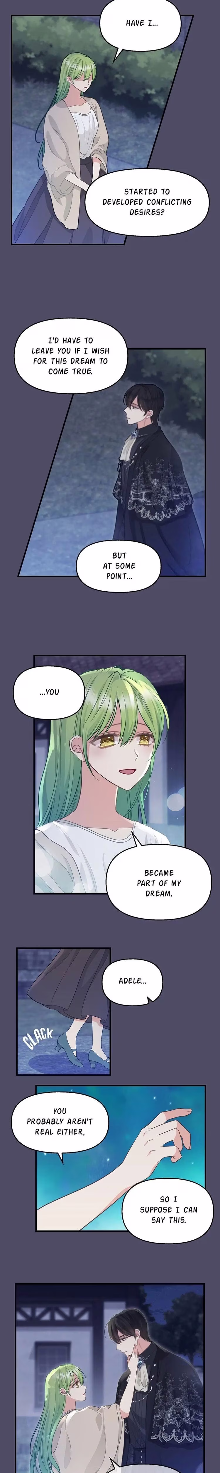 Just Leave Me Be - Chapter 74 - Part 11