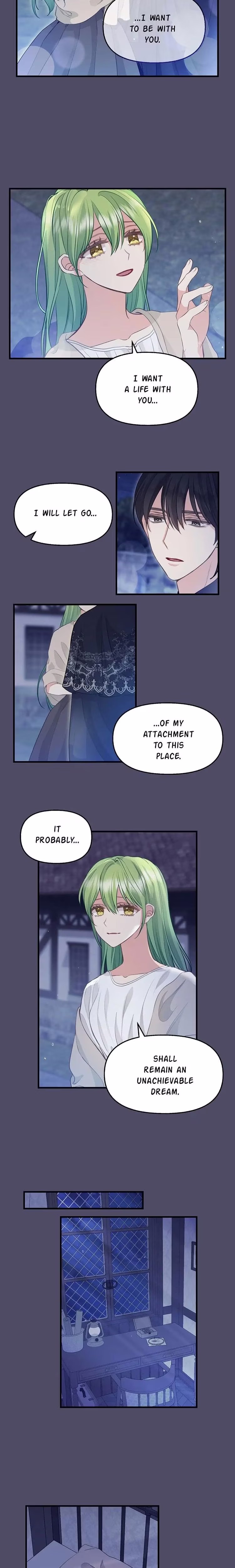 Just Leave Me Be - Chapter 74 - Part 12