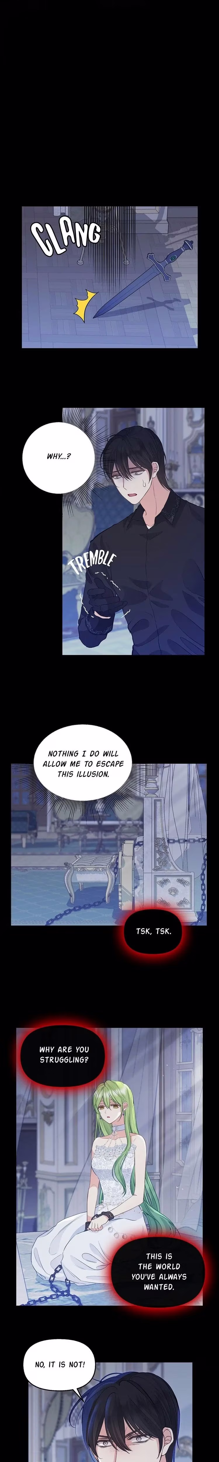 Just Leave Me Be - Chapter 75 - Part 4