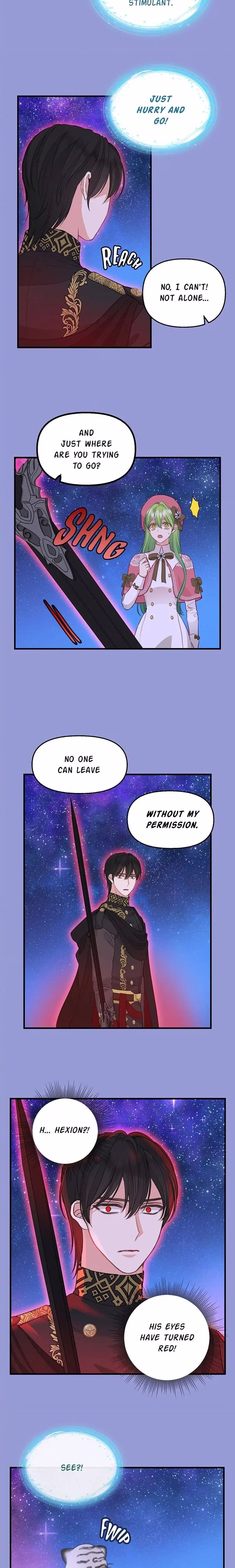 Just Leave Me Be - Chapter 75 - Part 9