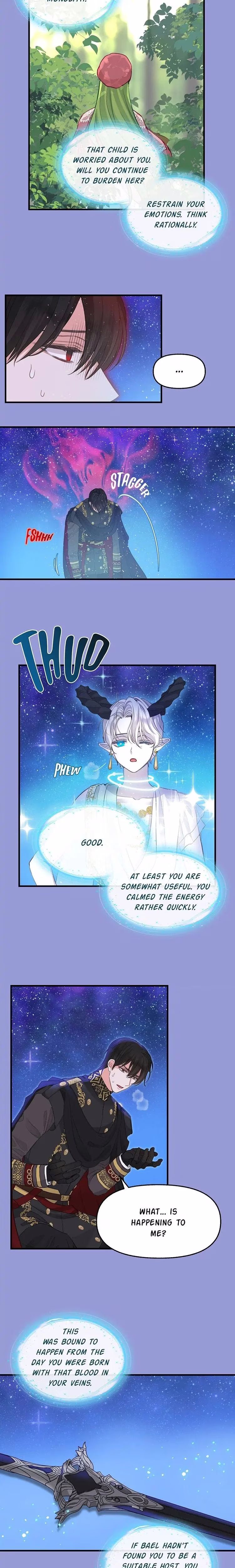 Just Leave Me Be - Chapter 76 - Part 3