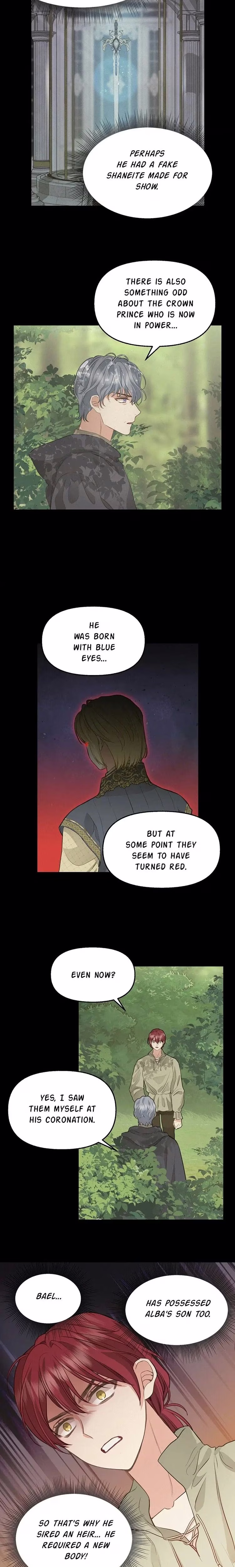 Just Leave Me Be - Chapter 76 - Part 13